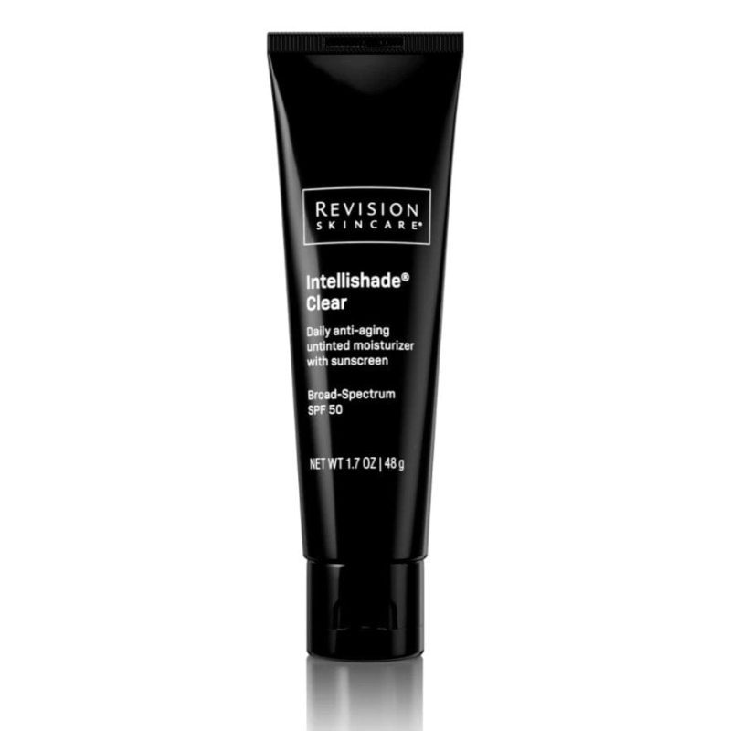 Revision Facial Sunscreen 1.7 oz Revision Skincare Intellishade Clear SPF 50 - Skin Type Solutions