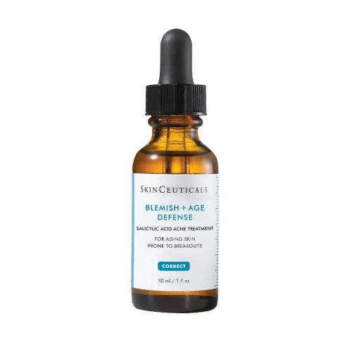 SkinCeuticals Face & Body Treatment 1.0 fl. oz. SkinCeuticals Blemish + Age Defense Salicylic Acid Serum - Skin Type Solutions