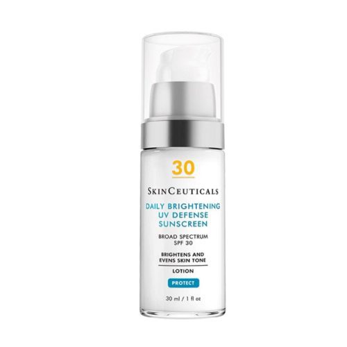 SkinCeuticals Facial Sunscreen 1 fl oz SkinCeuticals Daily Brightening UV Defense Sunscreen SPF 30 - Skin Type Solutions