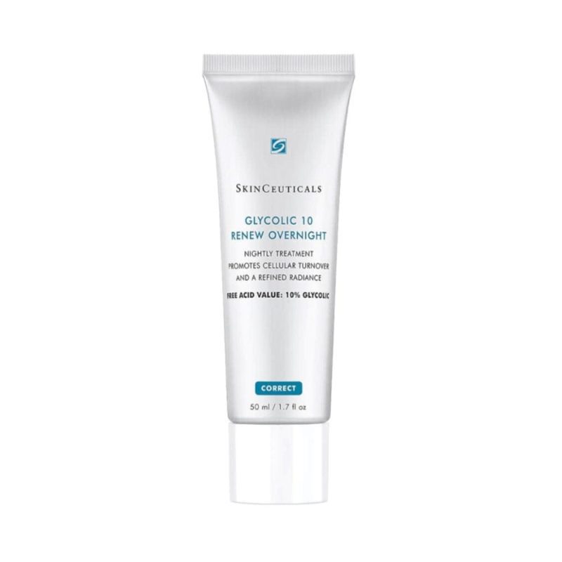 SkinCeuticals Facial Treatment 1.7 fl. oz. SkinCeuticals Glycolic 10 Renew Overnight - Skin Type Solutions