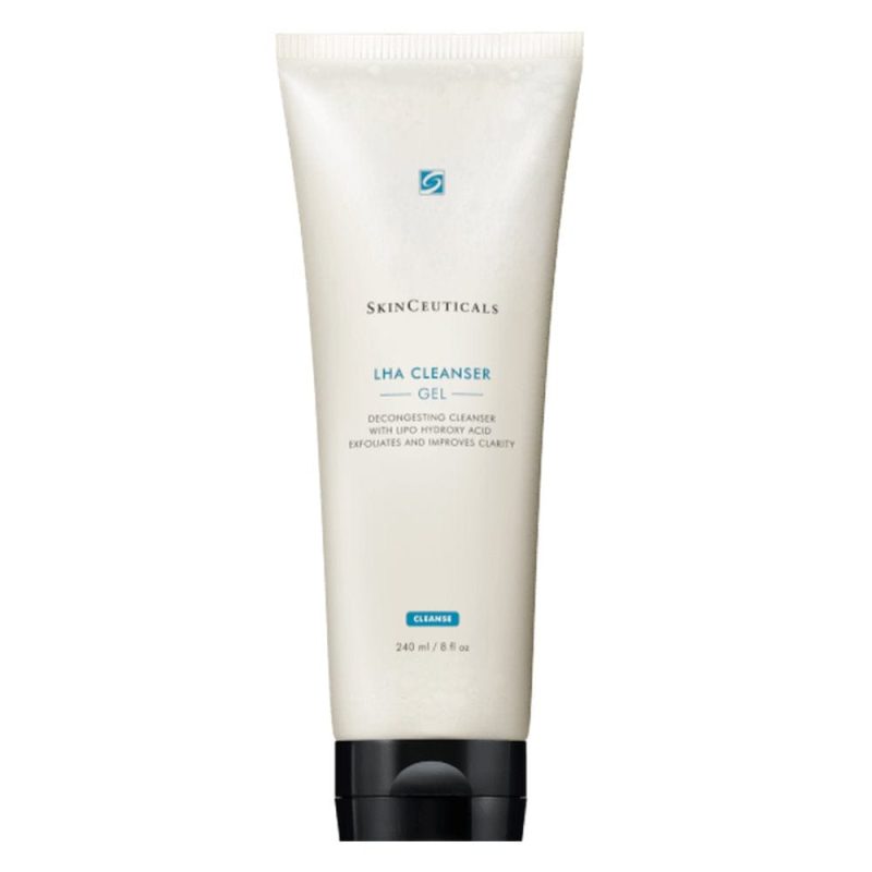 SkinCeuticals Facial Cleanser 8 fl. oz. SkinCeuticals LHA Cleanser Gel - Skin Type Solutions