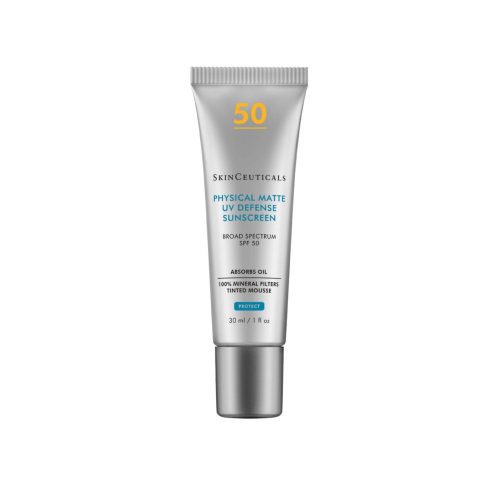 SkinCeuticals Facial Sunscreen 1.0 fl. oz. SkinCeuticals Physical Matte UV Defense SPF 50 - Skin Type Solutions