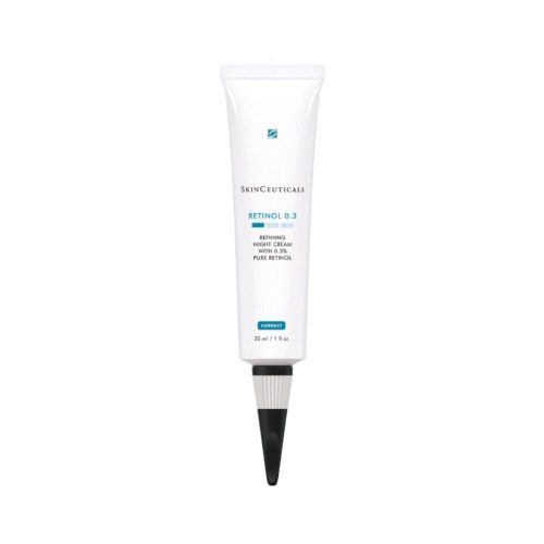 SkinCeuticals Face & Body Treatment 1.0 fl. oz. SkinCeuticals Retinol 0.3 Refining + Anti-Aging Night Cream - Skin Type Solutions