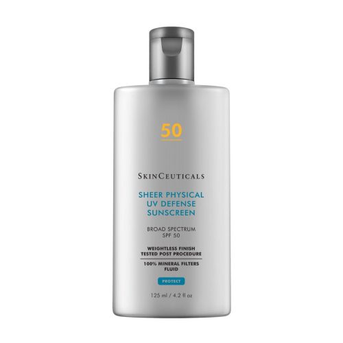 SkinCeuticals Facial Sunscreen 1.7 oz. SkinCeuticals Sheer Physical UV Defense SPF 50 - Skin Type Solutions