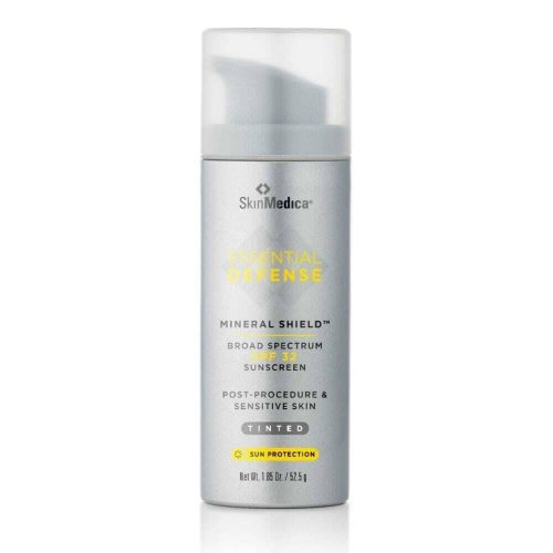 SkinMedica Facial Sunscreen 1.85 fl. oz. SkinMedica Essential Defense Mineral Shield SPF 32 Sunscreen Tinted - Skin Type Solutions