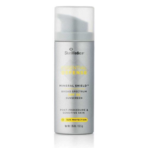 SkinMedica Body Sunscreen 1.85 fl. oz. SkinMedica Essential Defense Mineral Shield SPF 35 Sunscreen - Skin Type Solutions