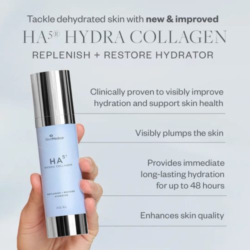 skinmedica ha5 hydra collagen replenish restore shop at skin type solutions 5