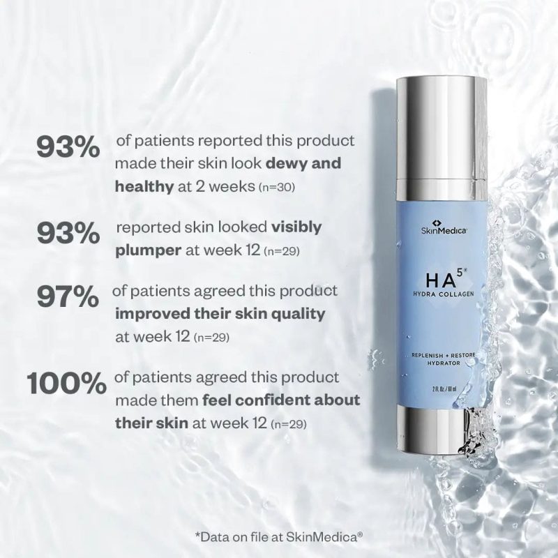 skinmedica ha5 hydra collagen replenish restore shop at skin type solutions 6