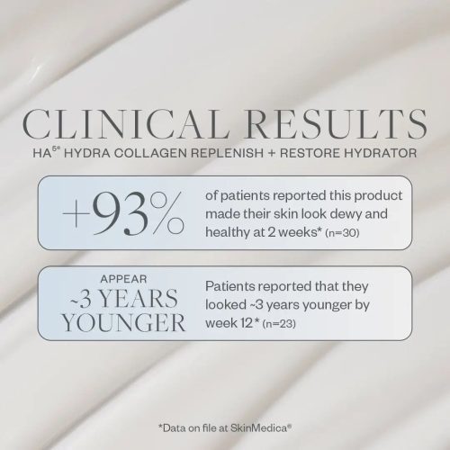 skinmedica ha5 hydra collagen replenish restore shop at skin type solutions 7