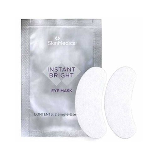 SkinMedica Eye Patch/Mask SkinMedica Instant Bright Eye Mask (6 Piece) - Skin Type Solutions