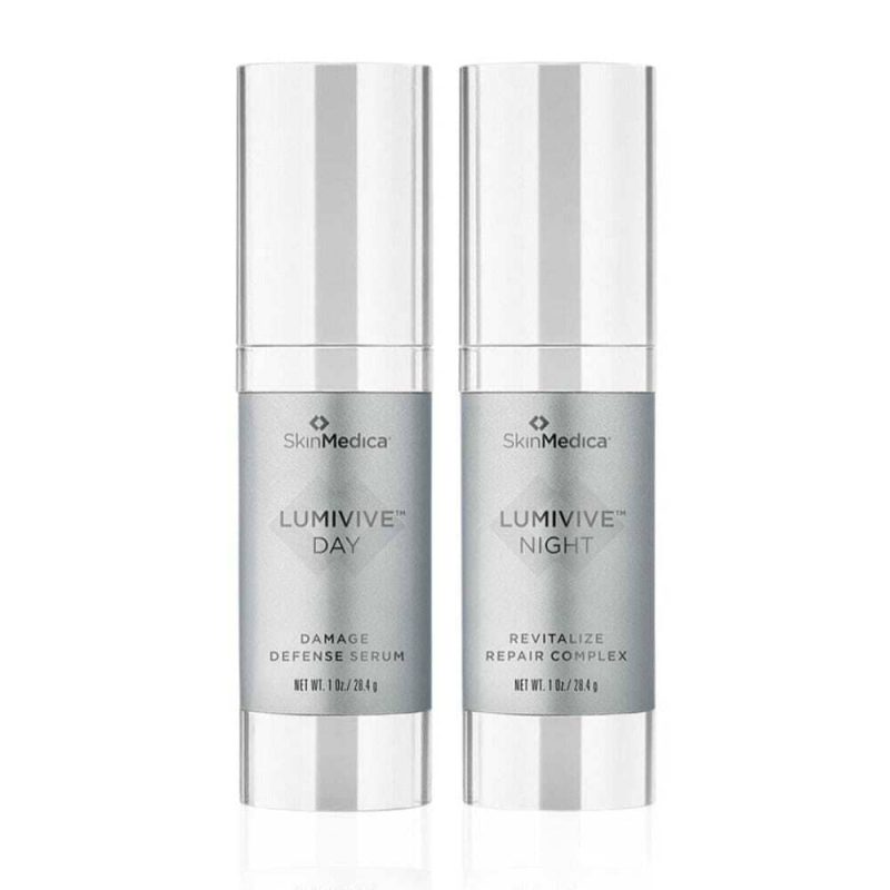 skinmedica lumivive system SkinMedica shop at skin type solutions