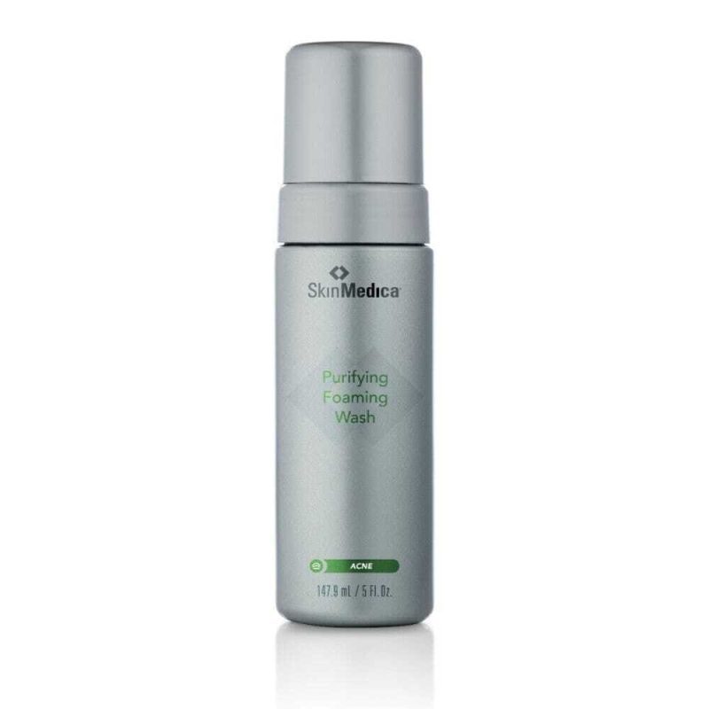 SkinMedica Facial Cleanser 5 fl. oz. SkinMedica Purifying Foaming Wash - Skin Type Solutions