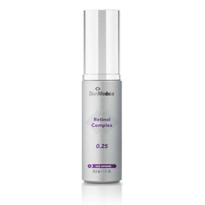 SkinMedica Face & Body Treatment 1 fl. oz. SkinMedica Retinol Complex 0.25 - Skin Type Solutions