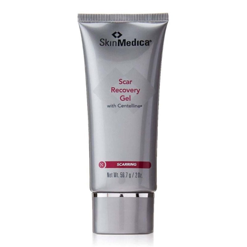 SkinMedica Post Procedure Wound Healing 2.0 oz. SkinMedica Scar Recovery Gel - Skin Type Solutions