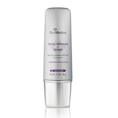 SkinMedica Facial Sunscreen 2.3 fl. oz. SkinMedica Total Defense Repair SPF 34 - Skin Type Solutions