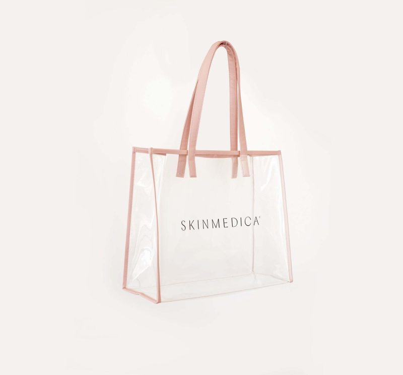 skinmedica tote bag SkinMedica shop at skin type solutions