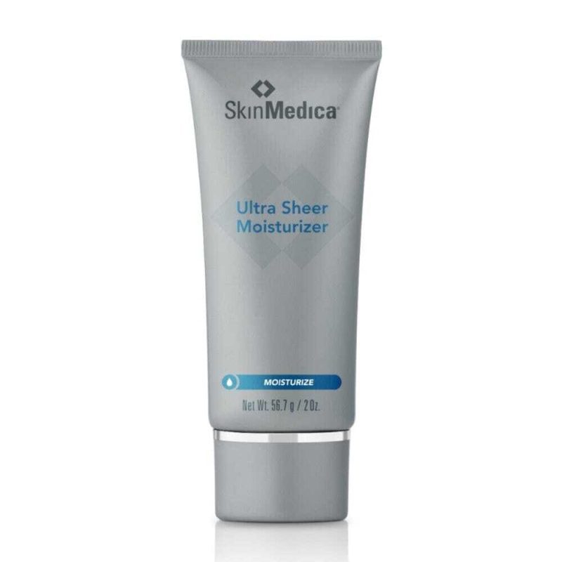 SkinMedica Facial Moisturizer 2 fl. oz. SkinMedica Ultra Sheer Moisturizer - Skin Type Solutions