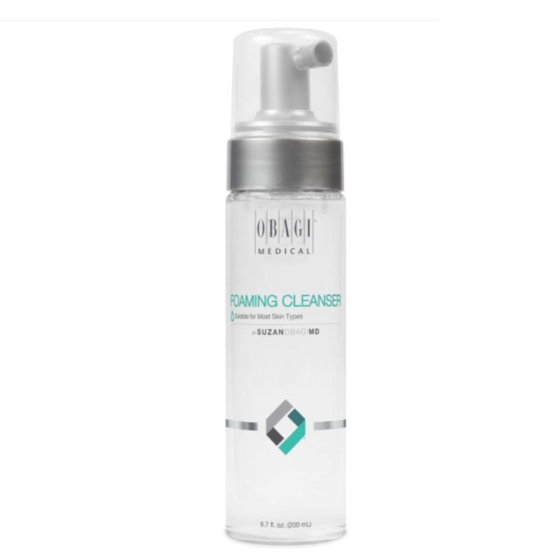 Obagi Facial Cleanser 6.6 fl. oz. SUZANOBAGIMD Foaming Cleanser - Skin Type Solutions