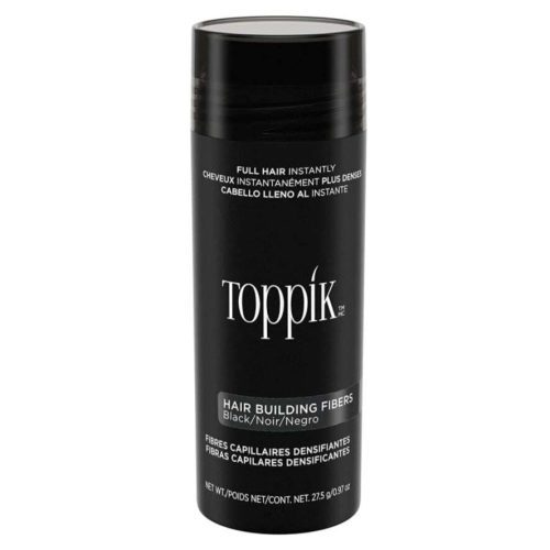 Toppik SkinCare 0.97 oz Toppik Hair Building Fibers - BLACK - Skin Type Solutions