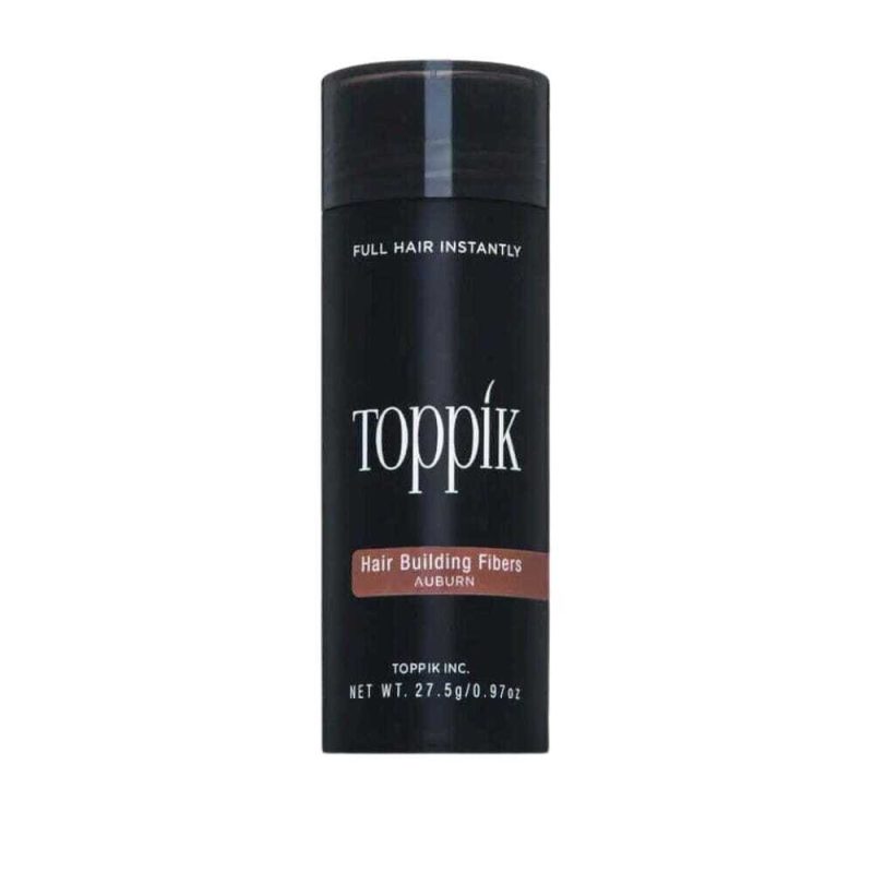 Toppik SkinCare 0.97 oz. Economy Toppik Hair Building Fibers - AUBURN - Skin Type Solutions