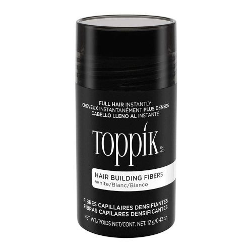 Toppik SkinCare 0.42 oz Toppik Hair Building Fibers - GRAY - Skin Type Solutions