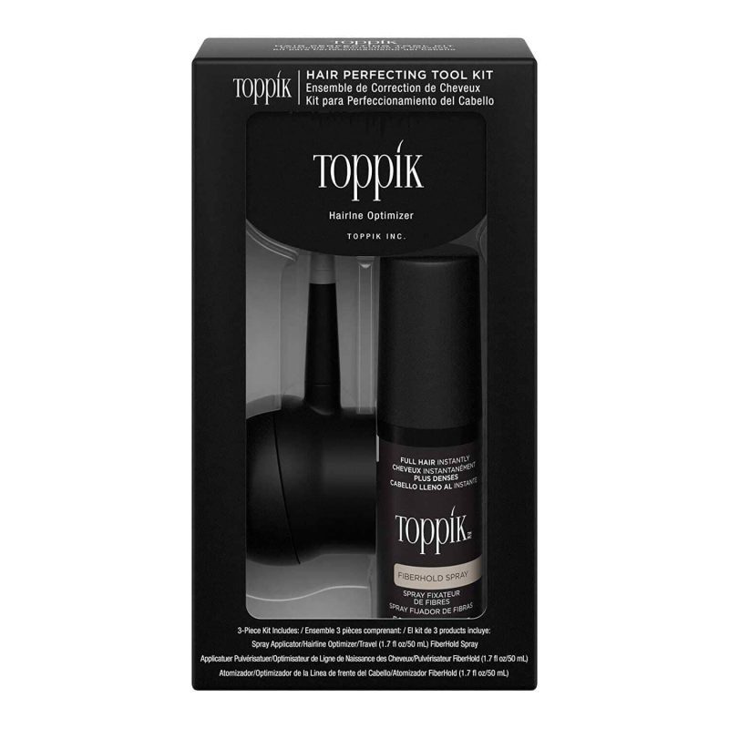 toppik hair perfecting tool kit Toppik shop at skin type solutions