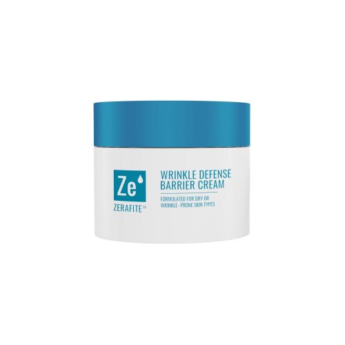 Zerafite Facial Moisturizer 0.33 oz. Travel Size Zerafite Wrinkle Defense Barrier Cream - Skin Type Solutions