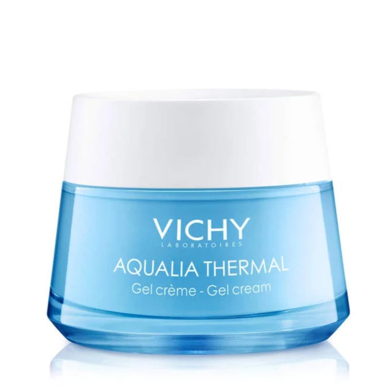 Vichy Facial Moisturizer 50ml Vichy Aqualia Thermal Water Gel - Skin Type Solutions