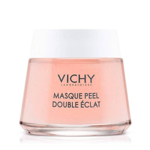 Vichy Facial Mask 75ml Vichy Double Glow Peel Exfoliating Face Mask - Skin Type Solutions