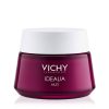 Vichy Facial Moisturizer 50ml Vichy Idealia Night Face Cream - Skin Type Solutions