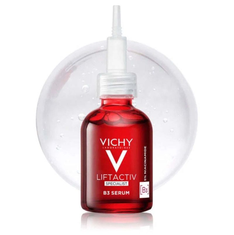 Vichy Facial Moisturizer 30 ml Vichy LiftActiv B3 Serum Dark Spots & Wrinkles Anti-Aging Serum - Skin Type Solutions