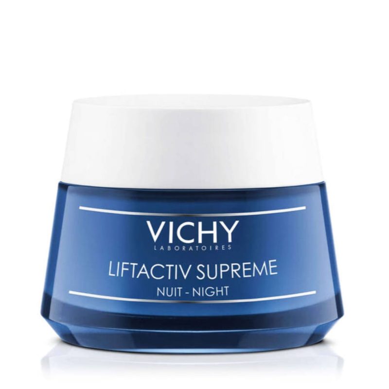 Vichy Body Moisturizer 50ml Vichy LiftActive Supreme Anti-Aging and Firming Night Cream - Skin Type Solutions