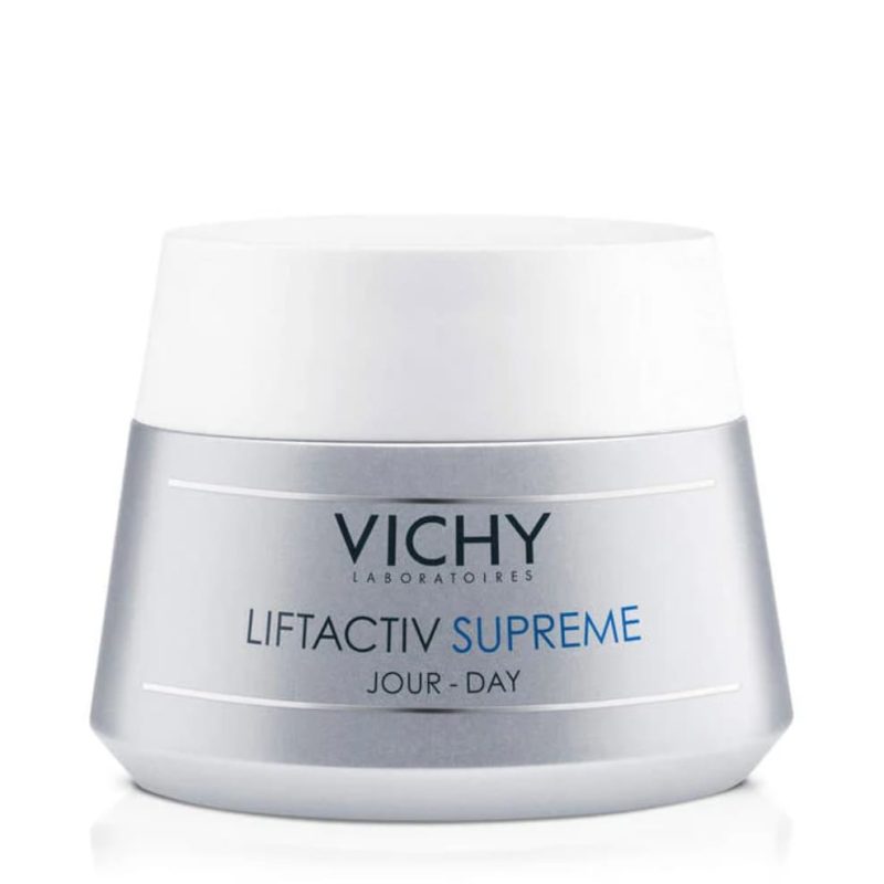 Vichy Facial Moisturizer 50ml Vichy LiftActive Supreme Firming Anti-Aging Moisturizer - Skin Type Solutions