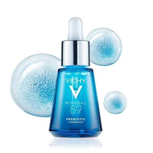 Vichy Facial Moisturizer 30ml Vichy Mineral 89 Prebiotic Recovery & Defense Concentrate - Skin Type Solutions