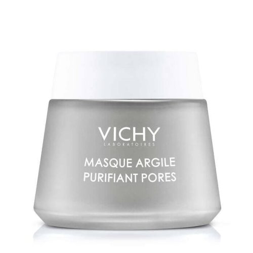 Vichy Facial Mask 75ml Vichy Mineral Pore Purifying Clay Mask - Skin Type Solutions