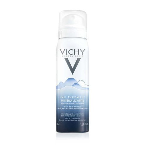 Vichy Facial Toner 50 g Vichy Mineralizing Volcanic Thermal Water - Skin Type Solutions