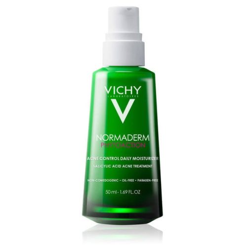 Vichy Facial Treatment 50ml Vichy Normaderm PhytoAction Acne Control Daily Moisturizer - Skin Type Solutions