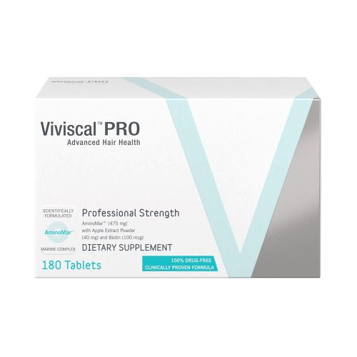 Viviscal Professional Hair Supplement Viviscal PRO Professional Strength Hair Growth Supplements 180 Tablets - Skin Type Solutions