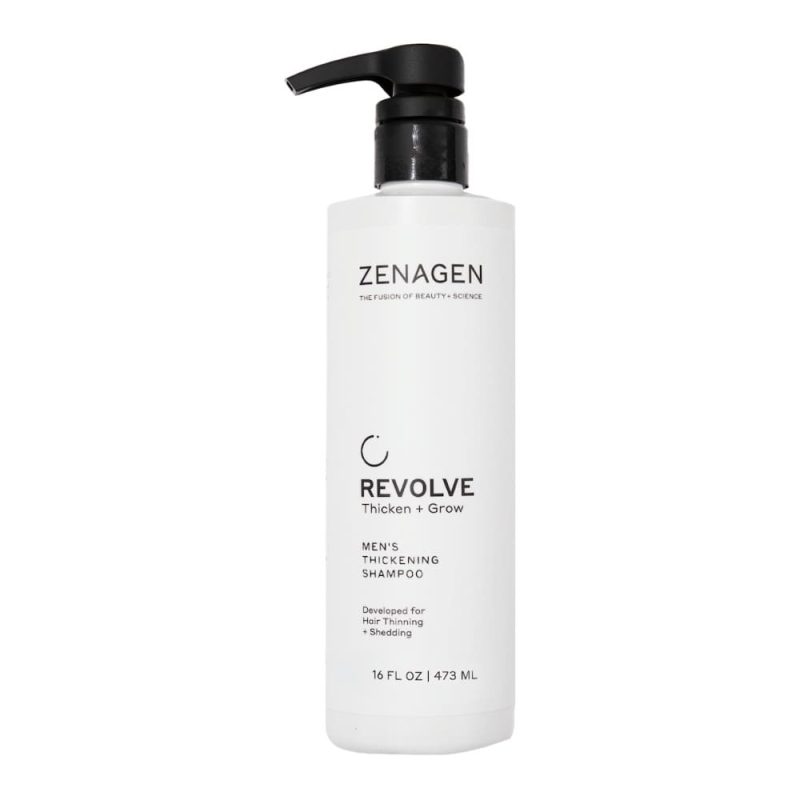 Zenagen Shampoo 16 fl. oz. Zenagen Revolve Men's Thickening Shampoo - Skin Type Solutions