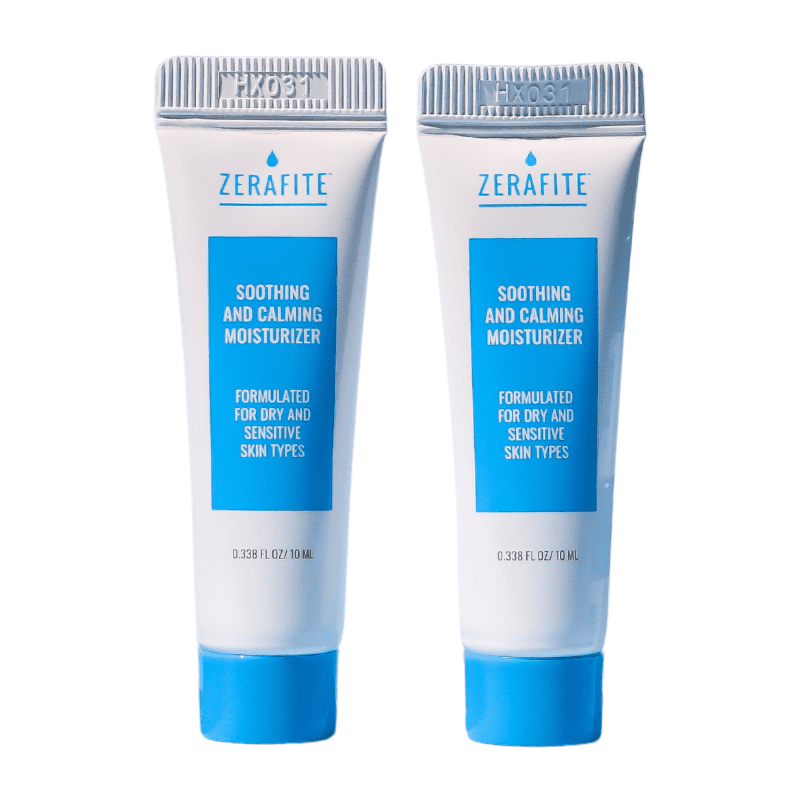 zerafite soothing calming gwp skin type solutions