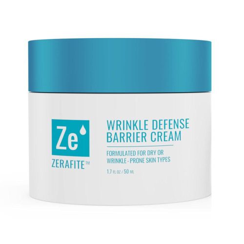 Zerafite Facial Moisturizer 1.7 oz. Zerafite Wrinkle Defense Barrier Cream - Skin Type Solutions